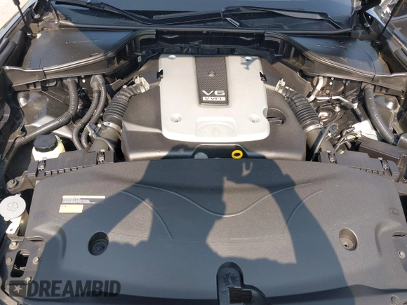 2012 Infiniti M with VIN JN1BY1AR4CM396129, listed as a IAAI auction lot 42555601 with 131,852 mi miles and . Bid and sale history available at DreamBid. Image 10.