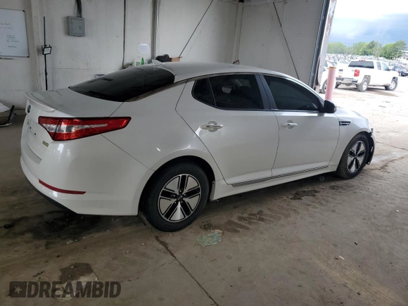 2013 Kia Optima EX z VIN KNAGM4AD4D5045301, wystawiony jako Copart lot #56340635 z przebiegiem 136 550 mil mil oraz Szkoda całkowita • Salvage title. Historia ofert i sprzedaży dostępna na DreamBid. Obrazek 3.