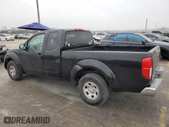 2011 Nissan Frontier S with VIN 1N6BD0CT5BC417809, listed as a Copart auction lot 43934315 with 89,461 mi miles and Salvage title. Bid and sale history available at DreamBid. Image 2.
