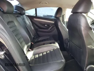 2010 Volkswagen CC Sport with VIN WVWMN7AN6AE557778, listed as a Copart auction lot 72707224 with 111,632 mi miles and Salvage Title. Bid and sale history available at carsss.com. Image 10.