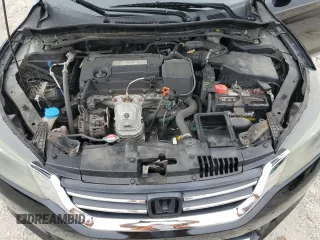 2015 Honda Accord EX-L with VIN 1HGCR2F84FA258652, listed as a Copart auction lot 63010695 with 143,310 mi miles and Clean title. Bid and sale history available at DreamBid. Image 11.