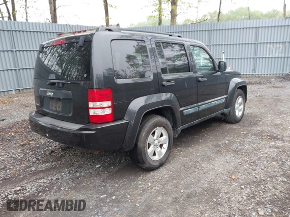 2010 Jeep Liberty Sport with VIN 1J4PN2GK8AW159926, listed as a IAAI auction lot 42230674 with 187,158 mi miles and . Bid and sale history available at DreamBid. Image 4.