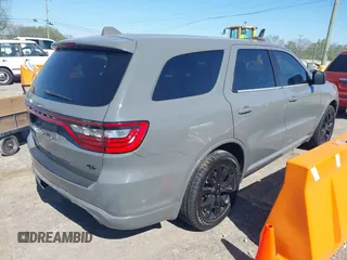 2019 Dodge Durango R/T with VIN 1C4SDJCT7KC848032, listed as a IAAI auction lot 42042225 with 120,488 mi miles and . Bid and sale history available at DreamBid. Image 4.