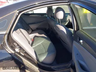 2015 Hyundai Sonata Hybrid Limited with VIN KMHEC4A44FA137270, listed as a IAAI auction lot 41825448 with 72,738 mi miles. Bid and sale history available at carsss.com. Image 8.