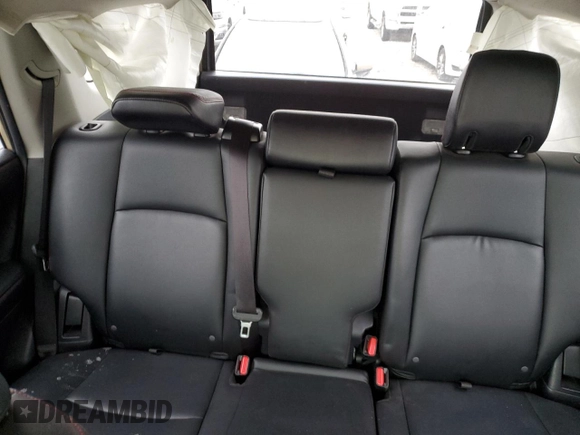 2016 Toyota 4Runner Limited with VIN JTEBU5JR5G5294673, listed as a Copart auction lot 50868695 with 142,527 mi miles and Salvage Title. Bid and sale history available at DreamBid. Image 10.