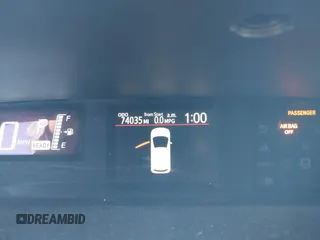 2016 Toyota Prius One z VIN JTDKDTB31G1122487, wystawiony jako IAAI lot #41866418 z przebiegiem 74 035 mil mil oraz . Historia ofert i sprzedaży dostępna na DreamBid. Obrazek 15.