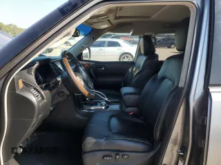 2015 Infiniti QX80 with VIN JN8AZ2NE1F9082811, listed as a Copart auction lot 71724744 with 94,112 mi miles and Salvage Title. Bid and sale history available at carsss.com. Image 7.