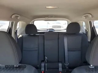 2017 Nissan Rogue SV with VIN KNMAT2MV5HP520355, listed as a Copart auction lot 53693225 with 109,569 mi miles and Salvage Title. Bid and sale history available at carsss.com. Image 10.