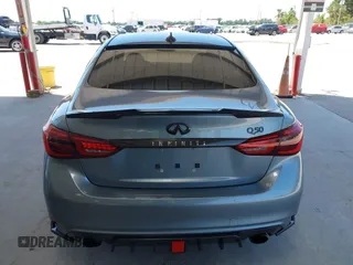 2018 Infiniti Q50 Luxe с VIN JN1EV7AP2JM365496, выставлен на аукционе IAAI как лот 42279328 с пробегом 69 104 миль миль и . История ставок и продаж доступна на DreamBid. Изображение 17.