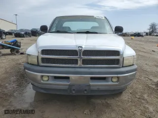 2000 Dodge Ram 1500 with VIN 1B7HC13Z0YJ166504, listed as a Copart auction lot 42934305 with 198,124 mi miles and Salvage Title. Bid and sale history available at carsss.com. Image 5.