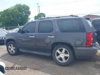 2010 Chevrolet Tahoe LT with VIN 1GNMCBE35AR247803, listed as a IAAI auction lot 42270437 with 264,187 mi miles and . Bid and sale history available at DreamBid. Image 14.