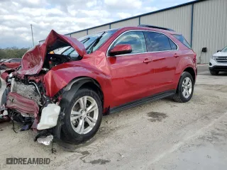 2013 Chevrolet Equinox LT with VIN 2GNFLDE38D6334695, listed as a Copart auction lot 43424105 with 0 mi miles and Salvage Title. Bid and sale history available at carsss.com. Image 1.