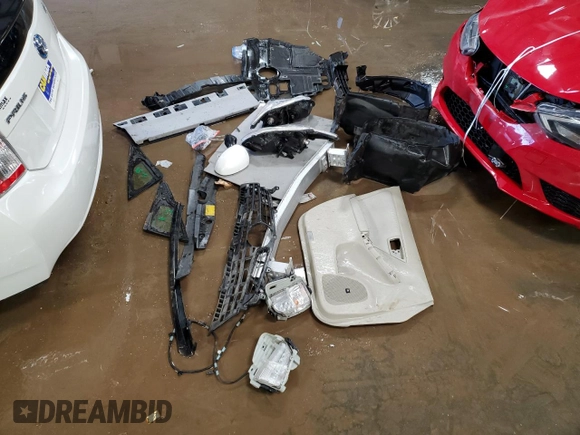 2014 Toyota Prius Four with VIN JTDKN3DU3E0391614, listed as a Copart auction lot 49344285 with 132,394 mi miles and Salvage Title. Bid and sale history available at carsss.com. Image 12.