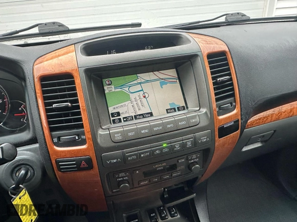 2007 Lexus GX 470 with VIN JTJBT20X670136469, listed as a Copart auction lot 51963275 with 210,593 mi miles and Clean Title. Bid and sale history available at DreamBid. Image 13.