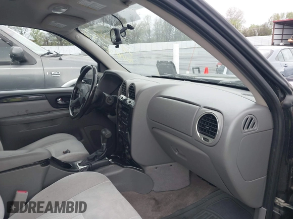 2007 GMC Envoy SLE with VIN 1GKDS13S872309605, listed as a IAAI auction lot 41946509 with 184,638 mi miles. Bid and sale history available at carsss.com. Image 5.