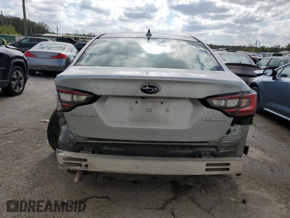 2022 Subaru Legacy с VIN 4S3BWAB68N3006441, выставлен на аукционе Copart как лот 78157614 с пробегом 120 391 миль миль и Списание • Salvage title. История ставок и продаж доступна на DreamBid. Изображение 6.