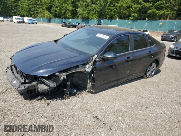2019 Volkswagen Jetta S z VIN 3VWC57BU1KM098105, wystawiony jako Copart lot #61241715 z przebiegiem 56 247 mil mil oraz Szkoda całkowita • Salvage title. Historia ofert i sprzedaży dostępna na DreamBid. Obrazek 1.