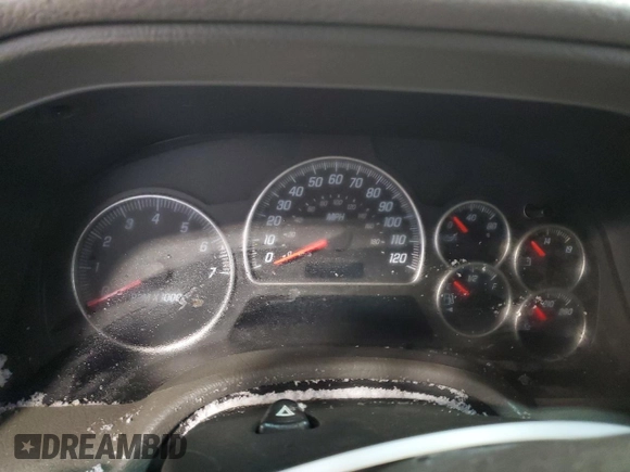 2003 GMC Envoy SLE with VIN 1GKDT13S932293972, listed as a Copart auction lot 45698505 with Not Provided miles and Non Repairable. Bid and sale history available at carsss.com. Image 9.