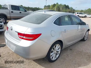 2012 Buick Verano with VIN 1G4PP5SK8C4147021, listed as a IAAI auction lot 41957503 with 173,800 mi miles. Bid and sale history available at carsss.com. Image 4.