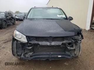 2013 Volkswagen Touareg Lux with VIN WVGEF9BP0DD002814, listed as a Copart auction lot 83015434 with 143,320 mi miles and Salvage Title. Bid and sale history available at DreamBid. Image 5.