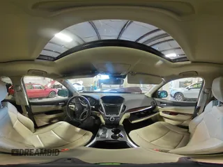 2016 Acura MDX w/Tech/Entertainment with VIN 5FRYD4H68GB007716, listed as a Copart auction lot 43968245 with 0 mi miles and Salvage Title. Bid and sale history available at carsss.com. Image 14.
