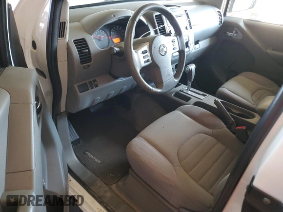 2016 Nissan Frontier SV with VIN 1N6BD0CT1GN717388, listed as a Copart auction lot 55758885 with 145,248 mi miles and Salvage title. Bid and sale history available at DreamBid. Image 8.