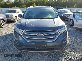 2018 Ford Edge SEL with VIN 2FMPK4J9XJBB10191, listed as a Copart auction lot 76060014 with 98,264 mi miles and Clean Title. Bid and sale history available at carsss.com. Image 5.