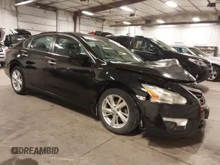 2015 Nissan Altima SV z VIN 1N4AL3AP5FC456078, wystawiony jako IAAI lot #42032911 z przebiegiem 179 161 mil mil oraz . Historia ofert i sprzedaży dostępna na DreamBid. Obrazek 1.