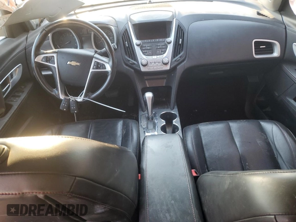 2014 Chevrolet Equinox LT with VIN 2GNFLGE35E6120167, listed as a Copart auction lot 75475964 with 192,687 mi miles and Salvage Title. Bid and sale history available at carsss.com. Image 8.