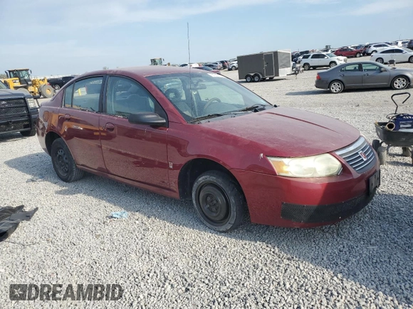 2005 Saturn ION ION 2 z VIN 1G8AJ52F15Z131502, wystawiony jako Copart lot #51218185 z przebiegiem 225 157 mil mil oraz Szkoda całkowita • Salvage title. Historia ofert i sprzedaży dostępna na DreamBid. Obrazek 4.