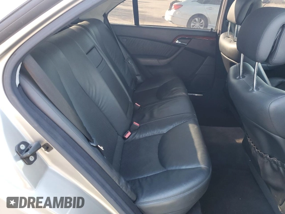 2006 Mercedes-Benz S 430 with VIN WDBNG83J96A468220, listed as a Copart auction lot 47259795 with 137,802 mi miles and Salvage Title. Bid and sale history available at carsss.com. Image 10.