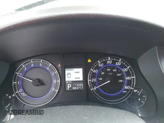 2011 Infiniti EX Journey z VIN JN1AJ0HR6BM852985, wystawiony jako IAAI lot #42341824 z przebiegiem 113 255 mil mil oraz . Historia ofert i sprzedaży dostępna na DreamBid. Obrazek 7.