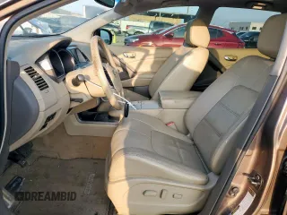 2014 Nissan Murano SL with VIN JN8AZ1MU4EW421192, listed as a Copart auction lot 51230985 with 184,278 mi miles and Salvage Title. Bid and sale history available at carsss.com. Image 7.