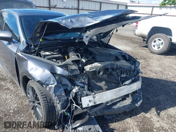2014 Lexus IS 250 with VIN JTHCF1D27E5002995, listed as a IAAI auction lot 42229124 with 158,144 mi miles and . Bid and sale history available at DreamBid. Image 6.