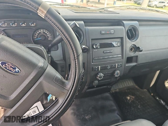 2014 Ford F-150 XL with VIN 1FTMF1CM5EKD54547, listed as a IAAI auction lot 42729479 with 188,818 mi miles and . Bid and sale history available at DreamBid. Image 5.