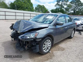 2017 Nissan Sentra S with VIN 3N1AB7AP7HY320035, listed as a IAAI auction lot 42017509 with 31,650 mi miles and . Bid and sale history available at DreamBid. Image 18.