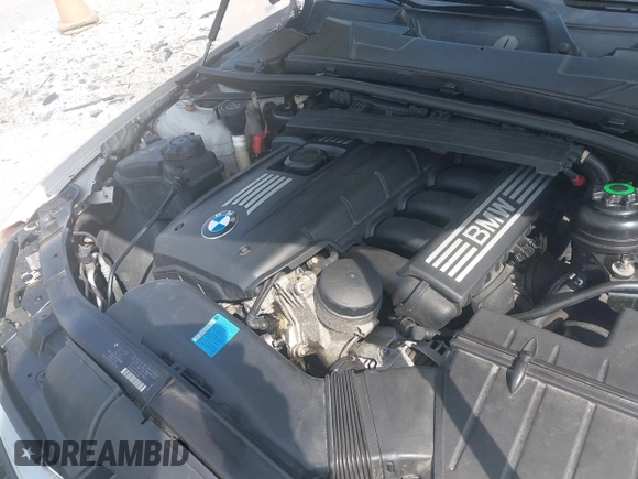 2007 BMW 3 Series 328xi with VIN WBAVC93597K034927, listed as a IAAI auction lot 42009274 with 184,427 mi miles and . Bid and sale history available at DreamBid. Image 10.