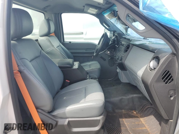 2013 Ford F-250 XL with VIN 1FTBF2A63DEB82081, listed as a Copart auction lot 85269204 with Not provided miles and Salvage title. Bid and sale history available at DreamBid. Image 10.