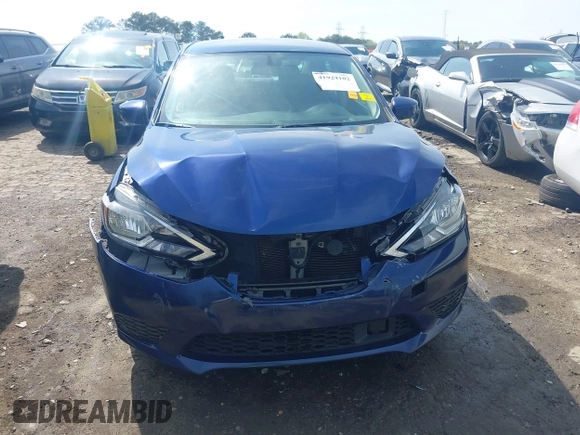 2019 Nissan Sentra SV z VIN 3N1AB7AP9KY413095, wystawiony jako IAAI lot #41924102 z przebiegiem 118 317 mil mil oraz . Historia ofert i sprzedaży dostępna na DreamBid. Obrazek 6.