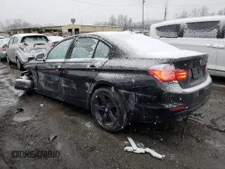 2013 BMW 3 Series 328i xDrive with VIN WBA3B3G5XDNR79543, listed as a Copart auction lot 86123064 with 65,346 mi miles and Clean Title. Bid and sale history available at carsss.com. Image 2.