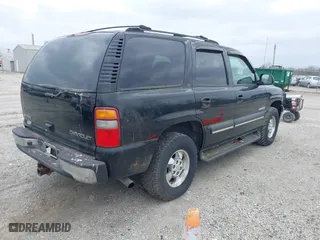 2003 Chevrolet Tahoe LS with VIN 1GNEK13Z53J346020, listed as a IAAI auction lot 41983448 with 116,651 mi miles. Bid and sale history available at carsss.com. Image 4.