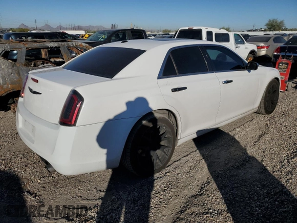 2012 Chrysler 300 with VIN 2C3CCAETXCH147184, listed as a Copart auction lot 80349044 with 111,849 mi miles and Salvage Title. Bid and sale history available at carsss.com. Image 3.
