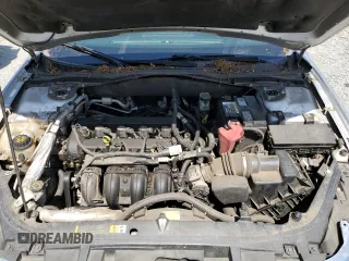 2012 Ford Fusion SE with VIN 3FAHP0HA2CR316408, listed as a Copart auction lot 52747515 with 143,948 mi miles and Salvage Title. Bid and sale history available at DreamBid. Image 11.