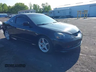 2006 Acura RSX Type S z VIN JH4DC53056S002677, wystawiony jako IAAI lot #42410353 z przebiegiem 218 453 mil mil oraz . Historia ofert i sprzedaży dostępna na DreamBid. Obrazek 1.