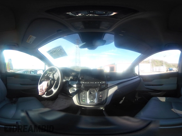 2022 Honda Odyssey EX-L с VIN 5FNRL6H78NB052651, выставлен на аукционе IAAI как лот 42154729 с пробегом 23 миль миль и . История ставок и продаж доступна на DreamBid. Изображение 19.