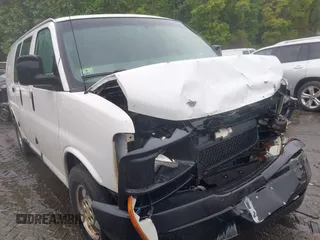 2004 Chevrolet Express Cargo with VIN 1GCFG15X441162778, listed as a IAAI auction lot 42335052 with 392,339 mi miles and . Bid and sale history available at DreamBid. Image 1.