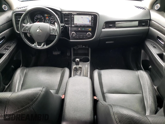 2016 Mitsubishi Outlander GT with VIN JA4JZ4AX2GZ062464, listed as a Copart auction lot 54506695 with 155,488 mi miles and Clean title. Bid and sale history available at DreamBid. Image 8.
