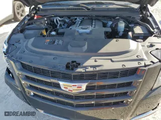 2015 Cadillac Escalade Premium with VIN 1GYS3NKJ1FR536036, listed as a Copart auction lot 43504705 with 140,640 mi miles and Salvage Title. Bid and sale history available at carsss.com. Image 12.