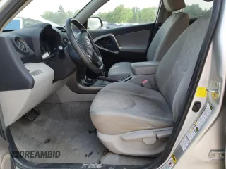 2012 Toyota RAV4 with VIN 2T3BF4DV7CW246337, listed as a Copart auction lot 59856245 with Not provided miles and Salvage title. Bid and sale history available at DreamBid. Image 7.