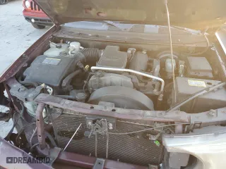 2006 Buick Rainier CXL with VIN 5GADT13S462308279, listed as a Copart auction lot 83689474 with 193,579 mi miles and Salvage Title. Bid and sale history available at carsss.com. Image 12.